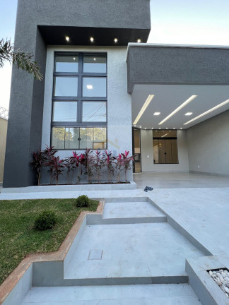 Imagem Casa com 3 Quartos à Venda, 156 m² em Residencial Vereda Dos Buritis - Goiânia