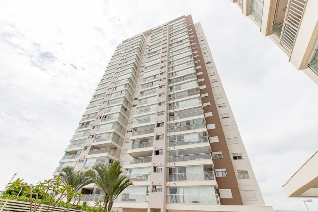 Imagem Apartamento com 2 Quartos à Venda, 85 m² em Santo Amaro - São Paulo
