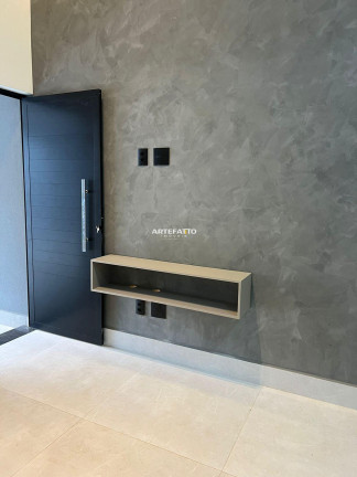 Imagem Casa com 3 Quartos à Venda, 100 m² em Franca Pólo Club - Franca Imagem Casa com 3 Quartos à Venda, 100 m² em Franca Pólo Club - Franca