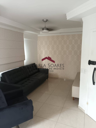Apartamento com 3 Quartos à Venda, 120 m² em Embaré - Santos