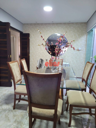 Imagem Casa com 3 Quartos à Venda, 200 m² em Jardim Guadalajara - Bauru