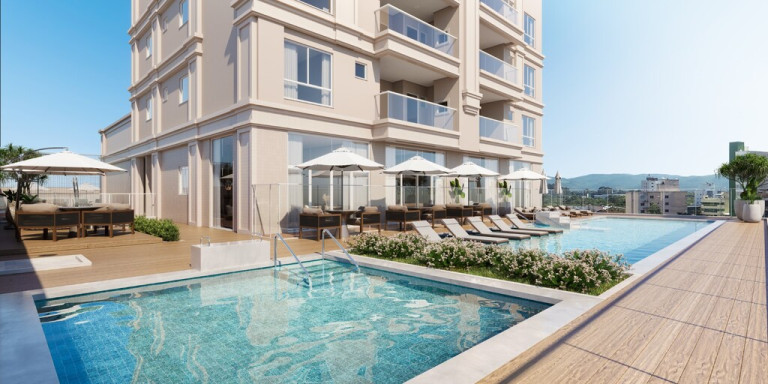 Imagem Apartamento com 4 Quartos à Venda, 143 m² em Itapema - Itapema
