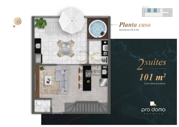 Imagem Casa de Condomínio com 2 Quartos à Venda, 121 m² em Buritis - Belo Horizonte Imagem Casa de Condomínio com 2 Quartos à Venda, 121 m² em Buritis - Belo Horizonte