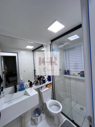 Imagem Apartamento com 2 Quartos à Venda, 50 m² em Jardim Abatiá - Sorocaba