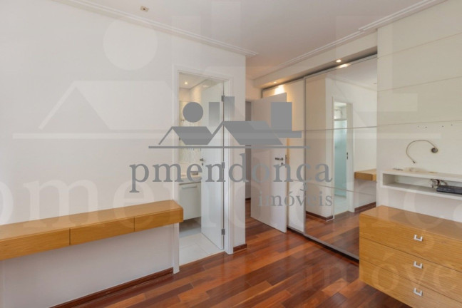 Imagem Apartamento com 4 Quartos à Venda, 172 m² em Vila Romana - São Paulo