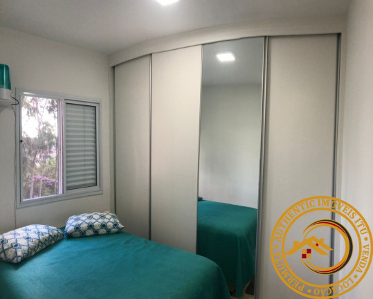 Imagem Apartamento com 2 Quartos à Venda, 53 m² em Bela Vista - Salto