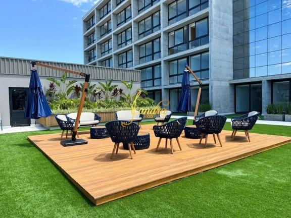 Imagem Apartamento com 1 Quarto à Venda, 28 m² em Atlantida - Xangri-la