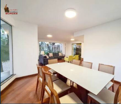 Imagem Apartamento com 3 Quartos à Venda, 200 m² em Campo Belo - São Paulo Imagem Apartamento com 3 Quartos à Venda, 200 m² em Campo Belo - São Paulo