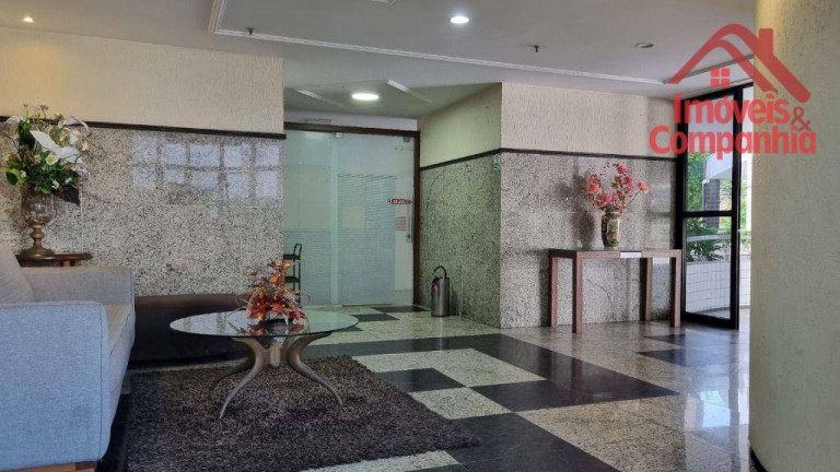 Imagem Apartamento com 3 Quartos à Venda, 153 m² em Cocó - Fortaleza