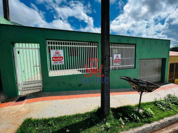 Casa com 2 Quartos à Venda, 100 m² em Conjunto Habitacional Jamile Dequech - Londrina