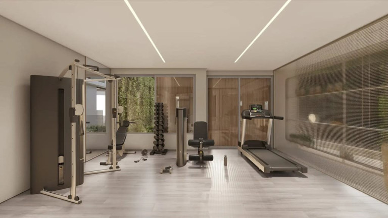 Imagem Imóvel com 1 Quarto à Venda, 59 m² em Alto De Pinheiros - São Paulo
