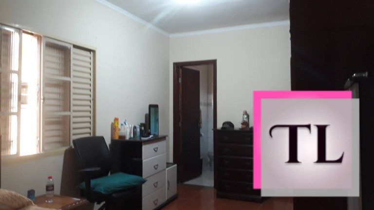 Imagem Casa com 3 Quartos à Venda, 130 m² em Jardim Country Club - Poços De Caldas