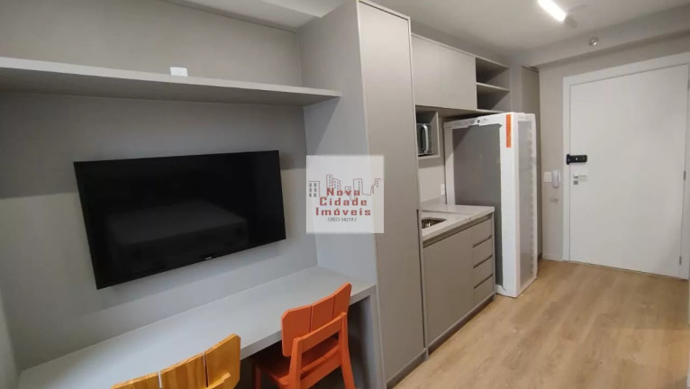 Imagem Imóvel com 1 Quarto para Alugar, 21 m² em Santo Amaro - São Paulo