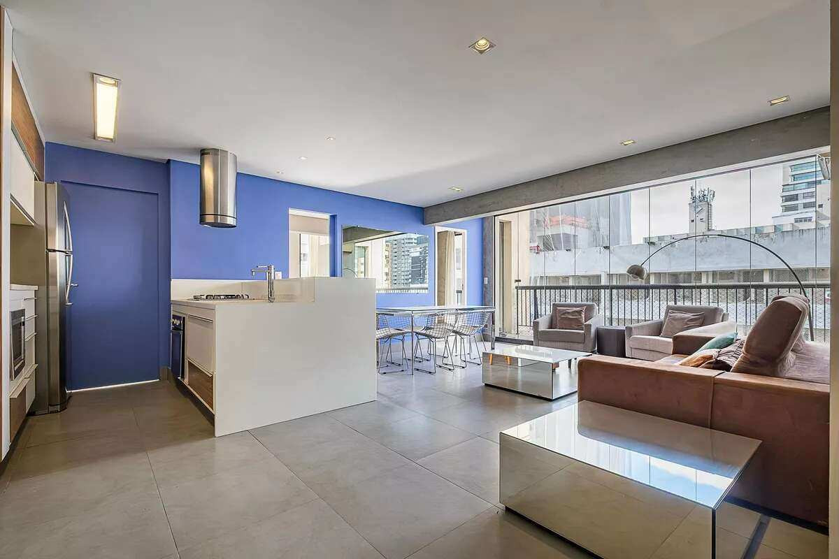 Imagem Cobertura com 3 Quartos à Venda, 105 m² em Pinheiros - São Paulo Imagem Cobertura com 3 Quartos à Venda, 105 m² em Pinheiros - São Paulo