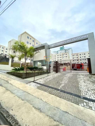Imagem Apartamento com 2 Quartos à Venda, 43 m² em Areias - São José