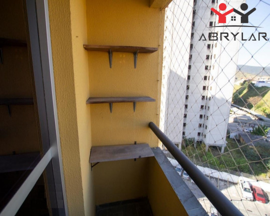 Imagem Imóvel com 3 Quartos à Venda, 70 m² em Anhangabaú - Jundiaí