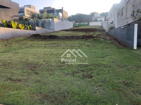 Imagem Terreno à Venda, 557 m² em Alphaville Iii - Ribeirão Preto