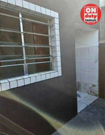 Imagem Sobrado com 2 Quartos à Venda, 69 m² em Chico De Paula - Santos
