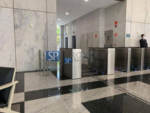 Imagem Sala Comercial à Venda ou Locação, 752 m² em Brooklin - São Paulo Imagem Sala Comercial à Venda ou Locação, 752 m² em Brooklin - São Paulo