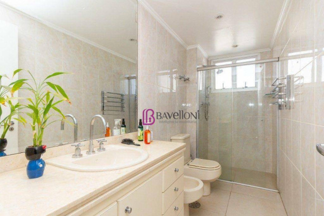 Imagem Apartamento com 3 Quartos à Venda, 130 m² em Perdizes - São Paulo