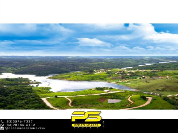 Terreno à Venda, 574 m² em Zona Rural - Areia