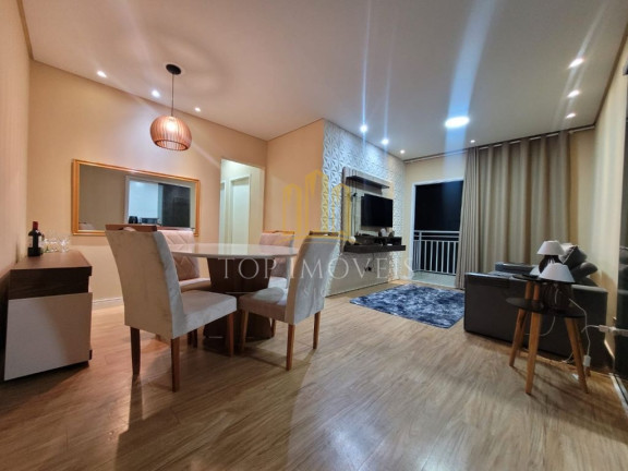 Imagem Apartamento com 2 Quartos à Venda, 63 m² em Jardim América - São José Dos Campos Imagem Apartamento com 2 Quartos à Venda, 63 m² em Jardim América - São José Dos Campos