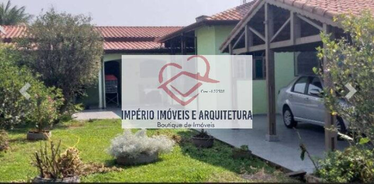 Imagem Casa com 3 Quartos à Venda,  em Porto Novo - Caraguatatuba