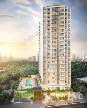 Apartamento com 1 Quarto à Venda, 48 m² em Jardim Vila Mariana - São Paulo