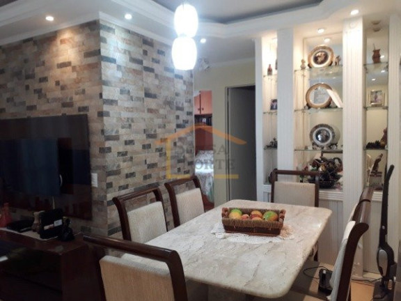 Apartamento com 2 Quartos à Venda, 50 m² em Vila Guilherme - São Paulo