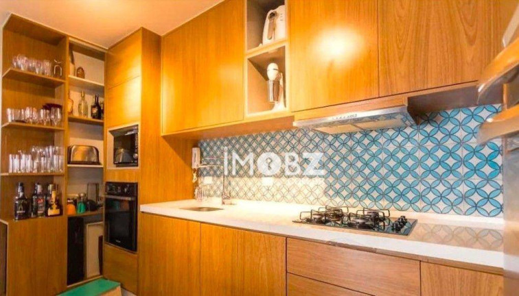 Imagem Imóvel com 3 Quartos à Venda, 97 m² em Brooklin Paulista - São Paulo Imagem Imóvel com 3 Quartos à Venda, 97 m² em Brooklin Paulista - São Paulo