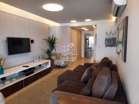 Imagem Apartamento com 4 Quartos à Venda, 172 m² em Pitangueiras - Guarujá