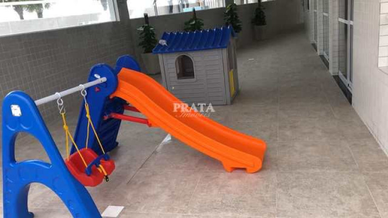 Imagem Apartamento com 1 Quarto à Venda, 133 m² em Balneário Maracanã - Praia Grande Imagem Apartamento com 1 Quarto à Venda, 133 m² em Balneário Maracanã - Praia Grande