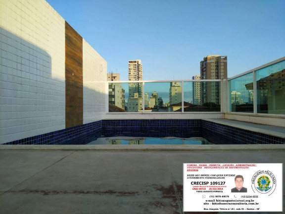 Imagem Casa com 4 Quartos à Venda, 280 m² em Embaré - Santos