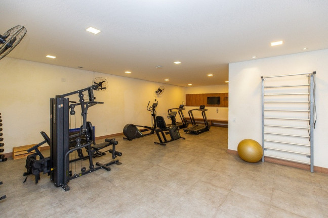 Imagem Imóvel com 1 Quarto à Venda, 29 m² em Sumaré - São Paulo