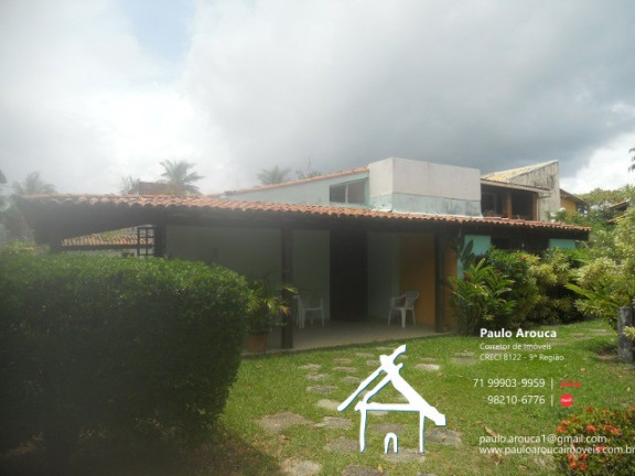 Imagem Casa de Condomínio com 3 Quartos à Venda, 507 m² em Patamares - Salvador Imagem Casa de Condomínio com 3 Quartos à Venda, 507 m² em Patamares - Salvador
