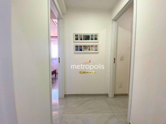 Imagem Apartamento com 3 Quartos à Venda, 93 m² em Fundação - São Caetano Do Sul
