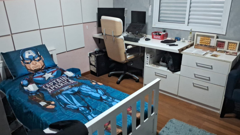 Imagem Imóvel com 3 Quartos à Venda, 83 m² em Anchieta - São Bernardo Do Campo