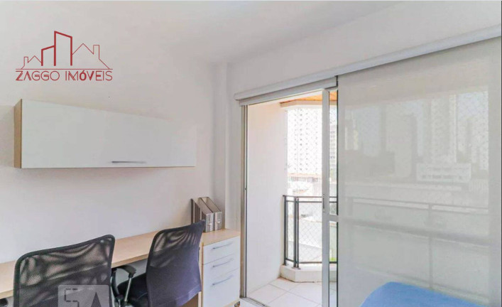 Imagem Apartamento com 2 Quartos à Venda, 47 m² em Campo Belo - São Paulo