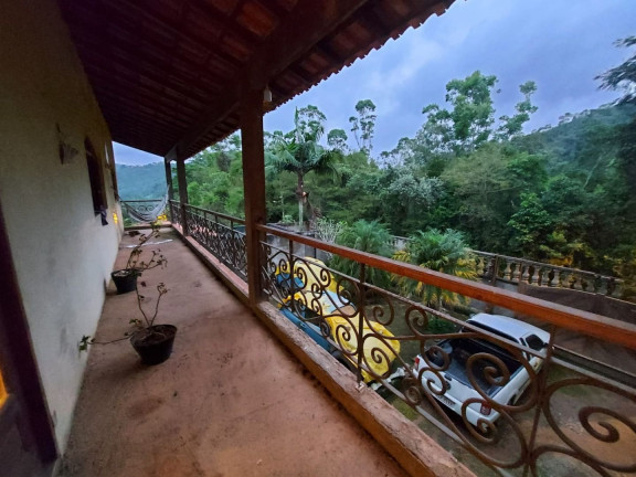 Imagem Casa com 2 Quartos à Venda, 180 m² em Prata - Teresópolis