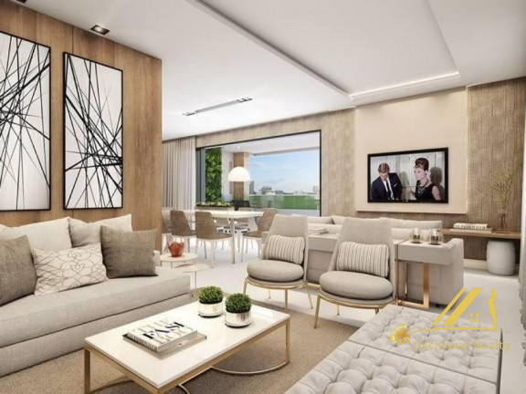 Imagem Apartamento com 3 Quartos à Venda, 220 m² em Rio Vermelho - Salvador