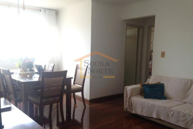 Apartamento com 2 Quartos à Venda, 70 m² em Vila Aurora (zona Norte) - São Paulo