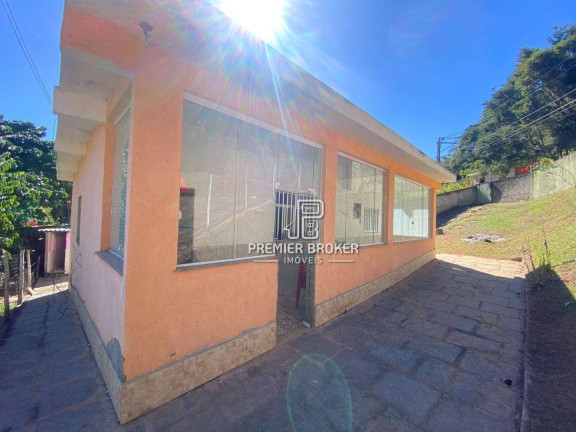Casa com 2 Quartos à Venda, 95 m² em Pessegueiros - Teresópolis