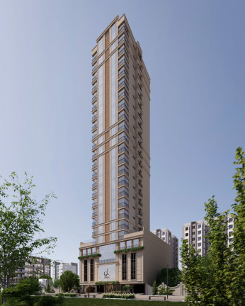 Apartamento com 3 Quartos à Venda, 91 m² em Porto Belo - Porto Belo