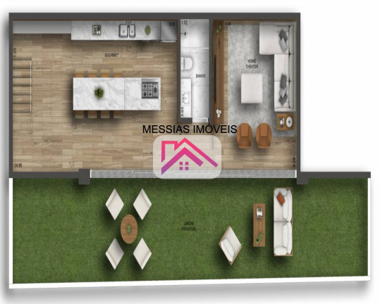 Imagem Imóvel com 4 Quartos à Venda, 278 m² em Jardim Paulista - São Paulo