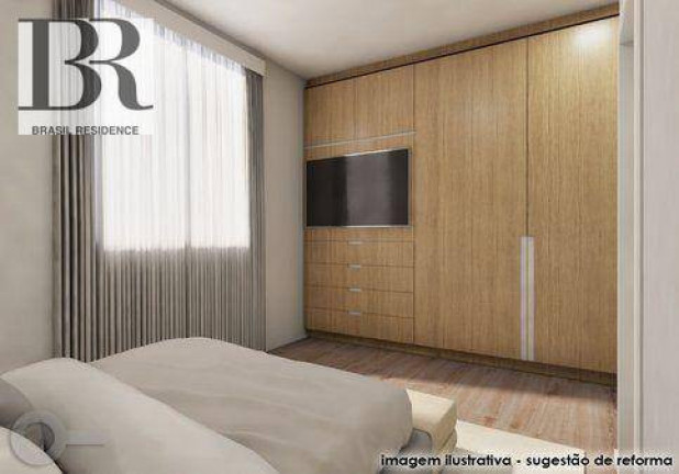 Imagem Apartamento com 3 Quartos à Venda, 107 m² em Brooklin Paulista - São Paulo Imagem Apartamento com 3 Quartos à Venda, 107 m² em Brooklin Paulista - São Paulo