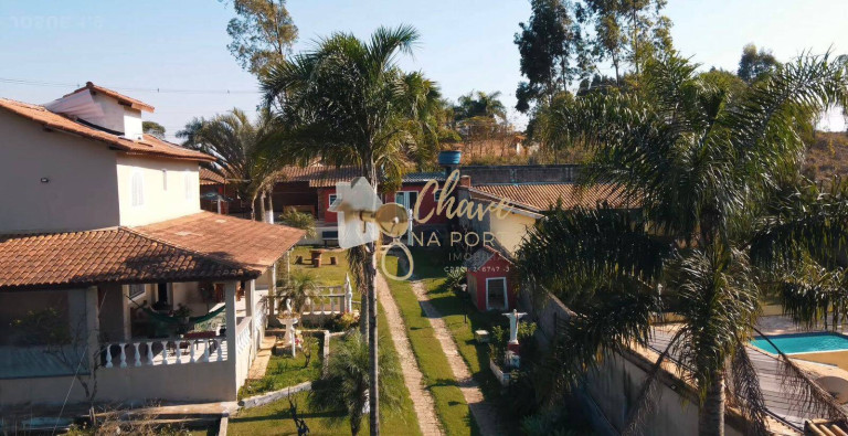 Imagem Chácara com 4 Quartos à Venda, 1.200 m² em Jardim Ana Maria - São Paulo