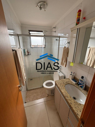Imagem Apartamento com 2 Quartos à Venda, 65 m² em Centro - Araraquara