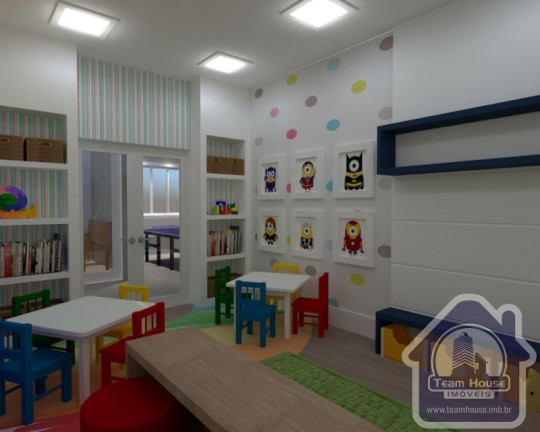 Imagem Apartamento com 2 Quartos à Venda, 67 m² em Centro - Poá