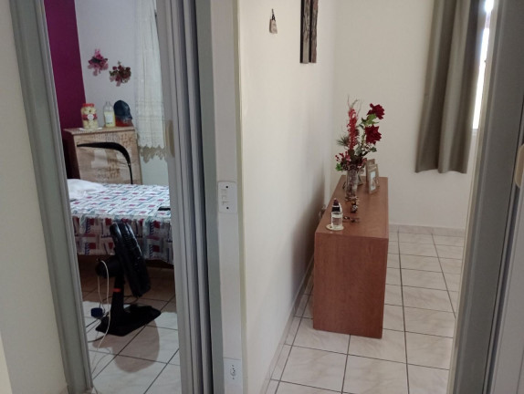 Imagem Casa com 2 Quartos à Venda, 161 m² em Jardim Samambaia - Praia Grande