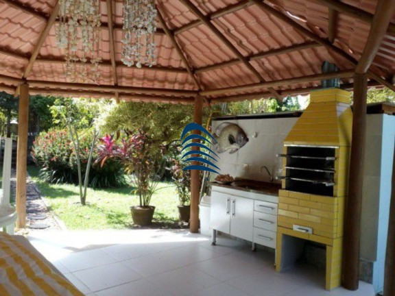 Imagem Casa com 4 Quartos à Venda, 340 m² em Busca Vida - Camaçari